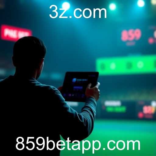 A Ascensão do 859bet no Mercado de Jogos Online