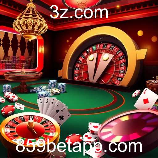 Explorando a Categoria de Jogos 'Casino Online' no 859bet