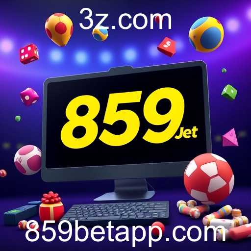 Crescimento do setor de jogos online em 2026: foco no 859bet