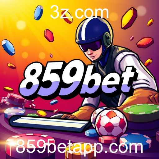 O Impacto do 859bet no Mercado de Jogos em 2025